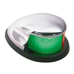 Perko Bi-color Bow Light Chrome Plated 0227DP0CHR. Fixed Price $58.99.