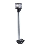 Perko 1181DP0CHR Fold Down Combination Masthead/white All-round Light. Fixed Price $82.79.