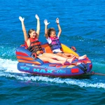 Wow Sports Max Vibes 2 Person Towable Tube With Rope Free Shipping. Fixed Price $349.99.