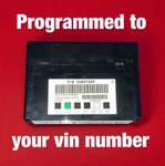 25847589 Gm Body Control Module Programmed To Your Vin Bcm. Fixed Price $123.87.