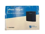 Nedap 9217371 Upass Target Long-range Identification Uhf Rfid Reader Region 2-3. Fixed Price $2999.99.