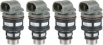 Vekauto Pcs Fuel Injector For Chevy S10 94-99 2.2L Cavalier 94-97. Fixed Price $74.00.