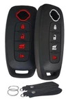 Silicone Fob Cover Remote Keyless Case Protector Compatible With Nissan. Fixed Price $25.04.