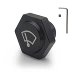 Aluminum Windshield Wiper Switch Knob Compatible With Ford Truck F150 F250 F350. Fixed Price $30.44.