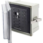 Blue Sea 3120 - Sms Panel Enclosure W/elci Main (50A) And Blanks 240V. Fixed Price $759.14.