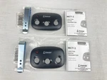 MCT-3 Linear Megacode 3-BUTTON Garage Door Remote DNT00089 LD033 LD050 Lot Of 2. Fixed Price $34.99.