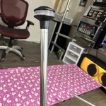 Perko Boat All-round Pole Light 1440DP5CHR 42 Inch. Fixed Price $15.00.