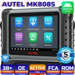 2026 Autel Maxicom MK808S As MK808BT Pro Bidirectional Diagnostic Scanner Tool. Fixed Price $419.00.