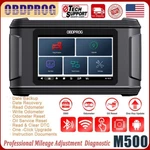 Obdprog M500 Mileage Odometer Correction Diagnostic Oil Reset Tool Code Reader. Fixed Price $459.99.