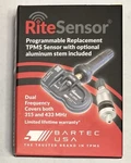 New Bartec Rite Tpms Sensors 315/433MHZ Metal & Rubber Stem RS2000. Fixed Price $89.99.