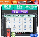 2024 Autel Maxisys MK906 Pro MS906 Tablet All System Diagnostic Scanner Tool. Fixed Price $1139.00.