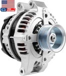13980 Kfkgf Alternator For Honda Accord 03-07 Cr-v 07-11 ... Fixed Price $163.77.