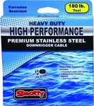 Scotty High Performance Stainless Steel Replacement Downrigger Cable 2402K. Fixed Price $76.96.