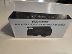 Evdance Tesla To J1772 Charging Adapter Model: EV-JT02. Fixed Price $40.00.
