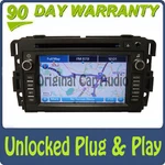 Unlocked Gmc Chevy Buick Pontiac Oem Radio Navigation Gps Cd Player Receiver U3U. Fixed Price $197.10.