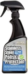 Flitz Stainless Steel Polish & Protectant 16OZ/473ML Spray Bottle (see Video). Fixed Price $18.95.