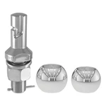 Curt Manufacturing 42178 Shank Switch Ball Set With 1-7/8 And In..... Fixed Price $76.55.