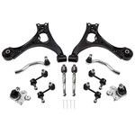Maxpeedingrods 12PC Suspension Kit For Honda Civic 2006-2011, Front Lower Con.... Fixed Price $149.00.