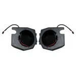 Ssv Works RZ4-F65 6.5" Front Kick Pods For Polaris Rzr 2014-2019 Open Box. Fixed Price $206.99.