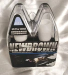 Newbrown 13 60/55W 5000K 12 V Halogen Series Head Lights. Fixed Price $12.99.