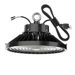 Jomitop 150W Led High Bay Light Bulb Ufo 5000K,DIMMABLE 22500 Lumens LISTED60.... Fixed Price $138.18.