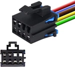 Hisport Ac Heater Climate Fan Speed Control Wire Harness Connectors Pigtail PT13. Fixed Price $20.99.
