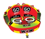 New World Of Watersports Wow Go Bot 2 Person Towable. Fixed Price $419.99.