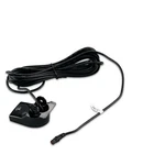 Garmin Dual Beam Transducer 200KHZ 45 & 15DEG Plastic Transom Mount 010-10249-20. Fixed Price $89.99.