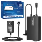 Minectrl Universal Battery Pack For Reclining Furniture With Lcd Black. Fixed Price $85.35.