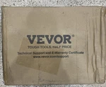 Portable Tire Inflator Vevor Dual-cylinder Air Compressor 12V 150PSI. Fixed Price $109.99.