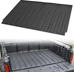 Sautvs Tpe Cargo Bed Mat Liner For Can Am Defender, Rubber Rear Black. Fixed Price $121.99.