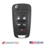 Gm Strattec 5913397 Keyless Entry Flip Remote. Fixed Price $50.95.