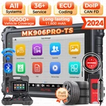 2024 Autel Maxisys MK906 Pro-ts Car Full Tpms Diagnostic Scanner Tool Coding. Fixed Price $1349.00.