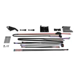 Rockford Fosgate RFK-HD9813M5 Amp Install Kit Harley Motorcycles. Fixed Price $296.99.