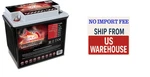 Full Throttle FT200L High Performance Agm Car Audio Battery Cold Amperage. Fixed Price $117.90.