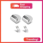 Bestview License Plate Lights Tag Lamp With Silver Housing Cover 6000K White Bul. Fixed Price $19.36.