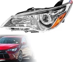 Wildwolf Headlight Assembly For Toyota Camry 2015 2016 2017 Xse Xle. Fixed Price $175.75.