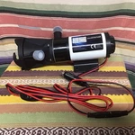 Ristow Rv Macerator 12V, 12GPM Waste Water Pump(only) Self-priming Sewer. Fixed Price $50.00.