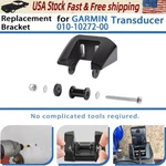 K00-00118-01 Transducer Bracket Transom Mount Kit For Garmin Xdcr 010-10272-00. Fixed Price $18.90.