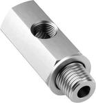 1/4 Npt Oil Pressure Sensor Adapter, Stainless Steel Female. Fixed Price $24.64.