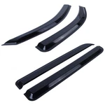 For 2014-2018 Chevrolet (chevy) Silverado Crew Cab Rain Guards Vent Visors Shade. Fixed Price $34.00.