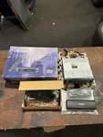 Clarion VS735 In Dash Dvd Player. Fixed Price $325.00.
