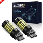 Auxito 3157/3156/3057A 6500K White 102LED Reverse Backup Light Bulbs Free Return. Fixed Price $9.49.