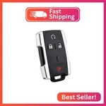 Arruweer Smart Key Fob Shell Fit For Chevy Chevrolet Silverado Colorado/gmc Sier. Fixed Price $11.77.