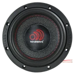 Massive Audio Summo 64 Xl 300 6.5" Dual Ohm Dvc Car Subwoofer 6-1/2". Fixed Price $89.23.