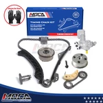 Timing Chain Kit Vvt Sprocket For Toyota Corolla Matrix Scion Xd Pontiac Vibe L4. Fixed Price $153.55.