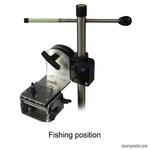 Universal Transducer Mount & Pole For Garmin Livescope, Activetarget, Mega. Fixed Price $450.00.