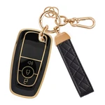 Rislobx 3 Buttons Tpu Key Fob Cover Ford, Case 2018 2019 2020.... Fixed Price $39.36.