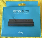 Amazon Echo Auto Bluetooth Handsfree Calling Kit Voice Control Alexa Integration. Fixed Price $24.99.