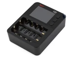 Isdt Smart Battery Charger (AA/AAA/18650) ISD-C4EVO. Fixed Price $64.99.